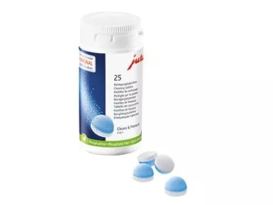 Jura 2 Phase Cleaning Tablets - Discount Coffee Beans
